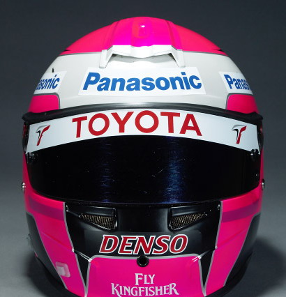 Franck Montagny (Toyota)